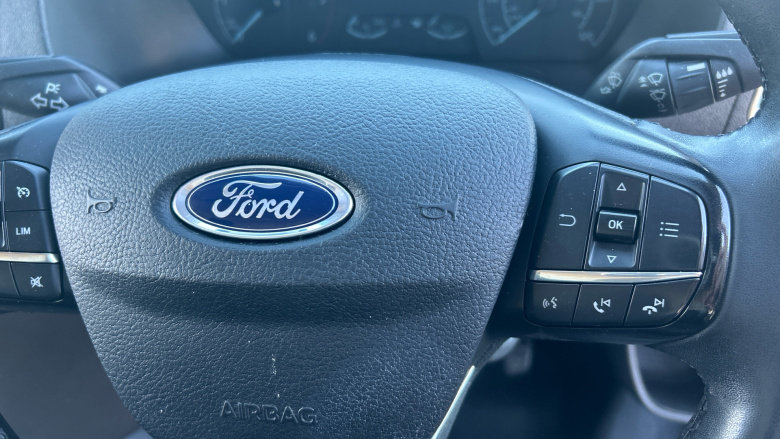 Ford Transit Custom 300 L2 Diesel Fwd 2.0 EcoBlue 130ps Low Roof Limited Van Auto